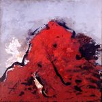 من أعمال فاروق حسني.