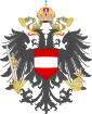 Coat of Arms (1915–1918) Austria