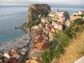Scilla and the Ruffo Castle