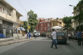 صورة معبرة عن الموضوع عموشة