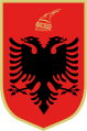 Coat of arms of Albania