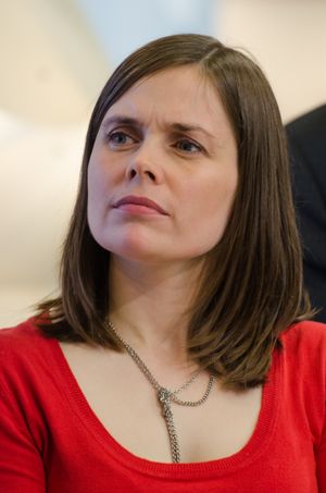 Katrín Jakobsdóttir at Göteborg Book Fair 2012 03 (cropped).jpg