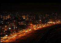 مرسين في الليل