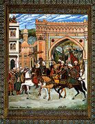 عودة المقاتلين