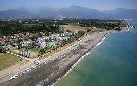 ساحل دورتيول.