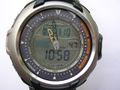 Casio PRG 60 AVER Triple Sensor Watch