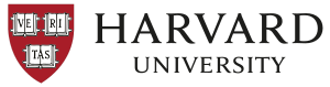 Logotype of Harvard University