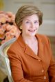 Laura Bush served 2001–2009 born 1946 (age 79) wife of George W. Bush