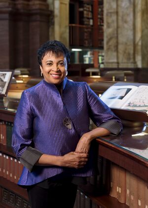 Librarian of Congress Carla Hayden, 2020 Official Portrait (50298151842).jpg