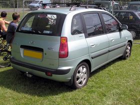 صورة معبرة عن الموضوع هيونداي ماتركس