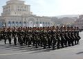 The Armed Forces of Armenia.