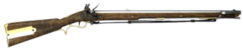 A Baker rifle