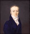 James Smithson, English chemist, founder of the Smithsonian Institution