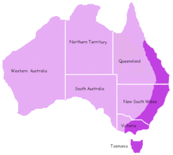 Platypus Distribution.png