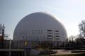 Stockholm Globe Arena, built 1989
