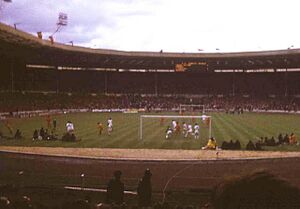The Charity Shield of 1974 at Wembley - geograph.org.uk - 620498.jpg