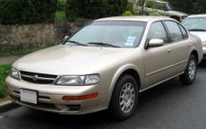 1997-1999 Nissan Maxima -- 03-24-2012.JPG