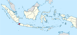    Banten in    Indonesia