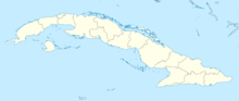 MUHA is located in Cuba