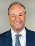 Doug Emhoff (2021–present) Born (1964-10-13)أكتوبر 13, 1964 (age 61 years, 22 days)