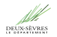 Flag of the Department of Deux-Sèvres.svg