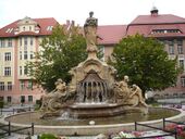 Ceres Fountain