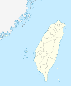 Taipei City is located in تايوان