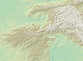 هندو شاهي is located in هندوكوش