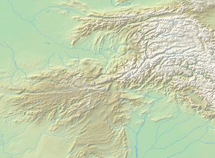 يابغو تخارا is located in هندوكوش