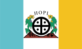Flag of the Hopi Nation