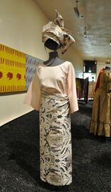 Simple Iro and Buba with Gele[168]