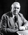 Alben Barkley, 35th Vice President of the United States (1900C, 1949H)