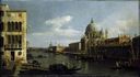 Canaletto - View of the Grand Canal - Santa Maria della Salute and the Dogana from Campo Santa Maria Zobenigo CAM CCF PD 106 1992.jpg