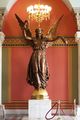 'Genius of Connecticut' Statue in Capitol Building