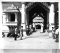 Somnath Temple in 1957