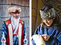 شعب جزر الكوريل