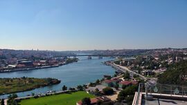 View of Golden Horn