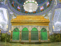 ضريح الامام علي عليه السلام.gif