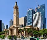 Brisbane City Hall