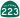 California 223.svg