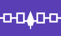 علم Haudenosaunee or Iroquois