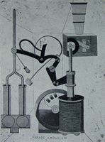 الفرنسي پيكابيا «استعراض любви» (1917)