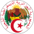 Seal of Algeria.svg