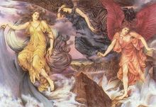 『أرواح العاصفة』