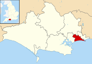 Bournemouth UK locator map.svg