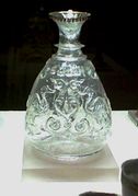 Rock crystal ewer from the treasury of Lorenzo de Medici, Palazzo Pitti[3]