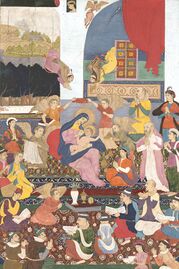 Nativity, c. 1720-1725