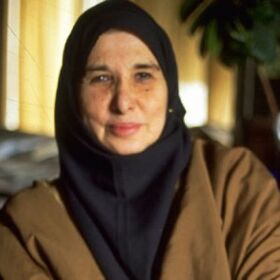 صورة معبرة عن الموضوع عائشة شعشع