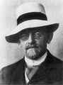 David Hilbert, mathematician