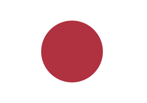 Merchant flag of Japan (1870).svg